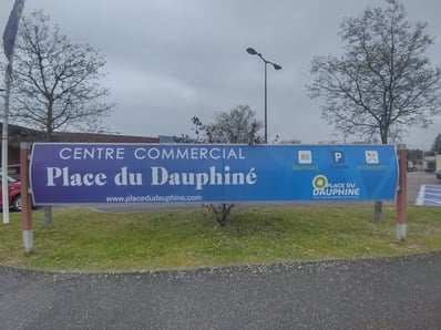 panneaux commerçant tignieu jameyzieu 