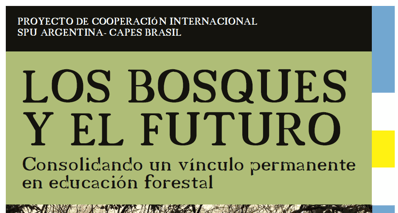 Libro los Bosques y el Futuro