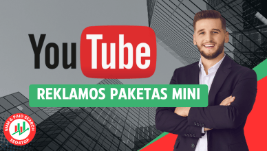 YouTube reklama MINI