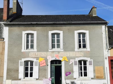 La Maison D'A Côté à La Souterraine