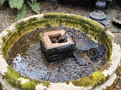 Water Feature Recommissioning