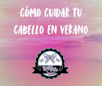 Como cuidar tu cabello en verano tips y consejos de Super Pelu Benalmadena