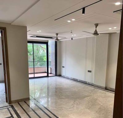 Luxury 3 BHK builder floor for sale in Vasant Kunj Shanti Kunj