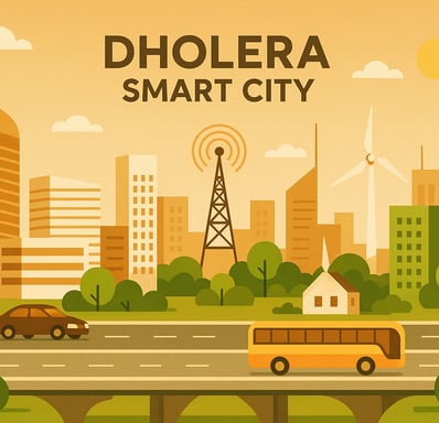 Noble eden Dholera