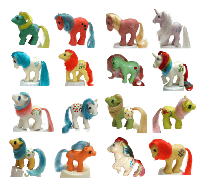 Compramos My Little Pony
