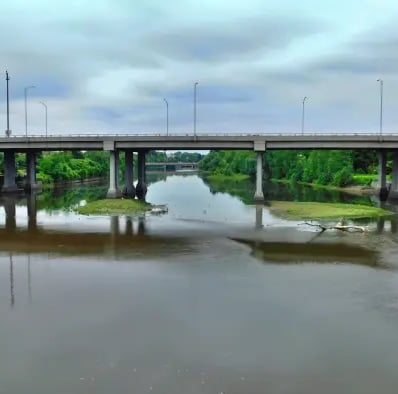Rivièere St-Charles,