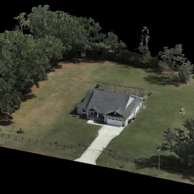 Screenshot Image of 3D photogrammetry model