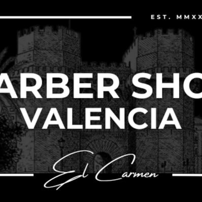 Barber shop Valencia el Carmen