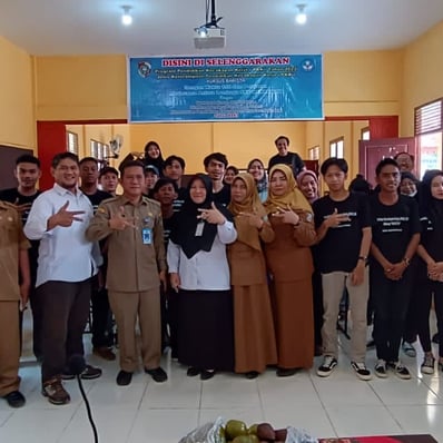 Pelatihan barista dan sertifikasi yang diadakan di SKB mempawah, pelatihan barista gratis, pelatihan barista pontianak