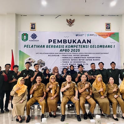 pelatihan barista, pelatihan barista pontianak, pelatihan barista gratis, pelatihan latte art pontianak, belajar latte art