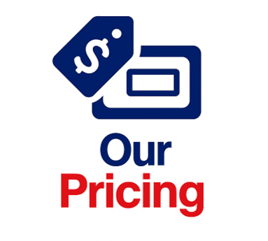 Our Pricing