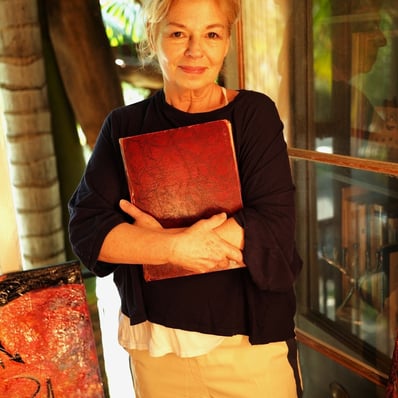 Psychic development classes by Maya Britan