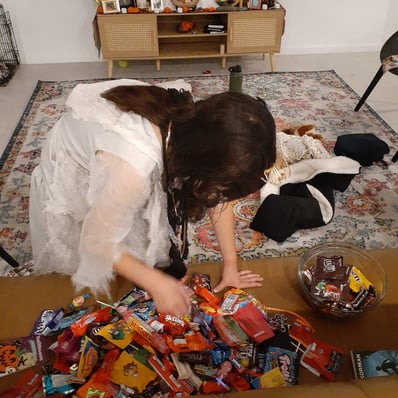 Halloween Haul