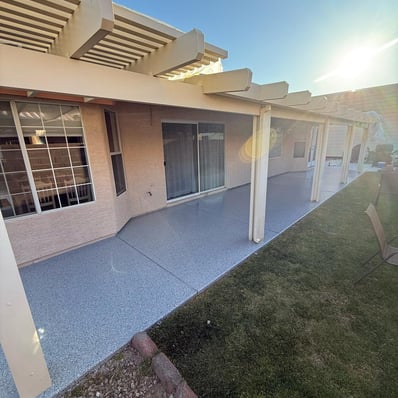 Las Vegas Patio Coatings