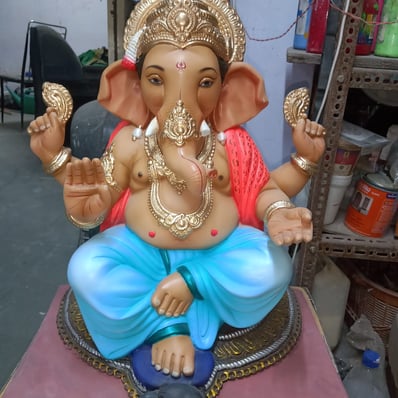 eco freindly ganesha 