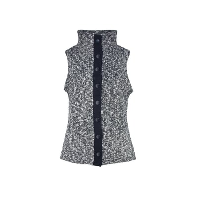 Front Female high neck top