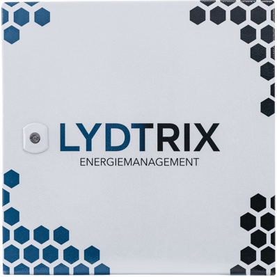 LYDTRIX Schaltschrank Außenansicht