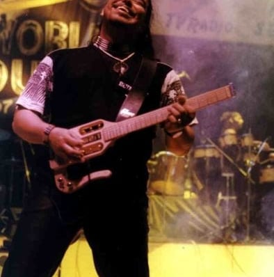 Manolo Guerra