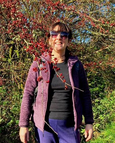 Photo of Celia Hooson, co-director of Circular City