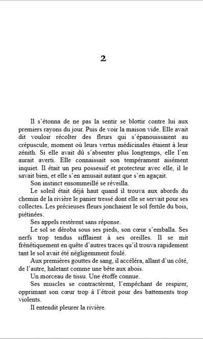 Le Thrène des vades La Femme-nuit chap2