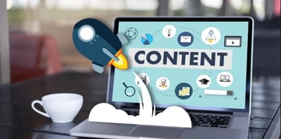 groHi's Content Writing Service Poster