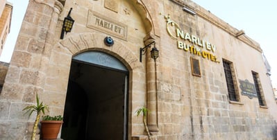 Narlı ev butik otel