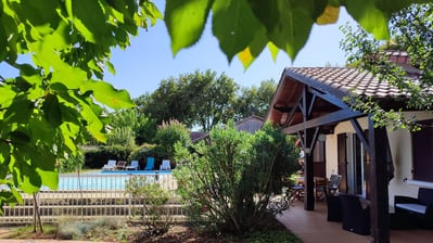 maison à louer à Andernos les Bains