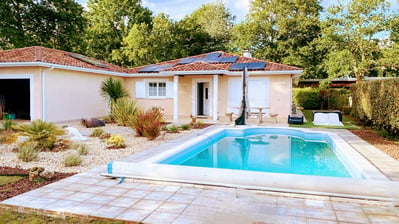 maison à louer à Andernos les Bains