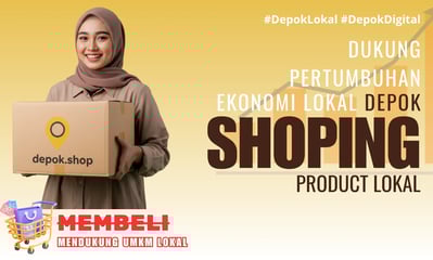 Depok Shop