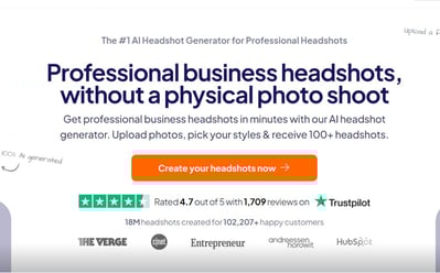 Headshot pro