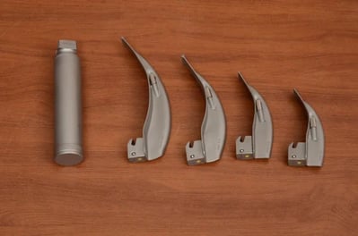 Starvent Health Care adult and pediatric laryngonscope set