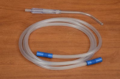 Yankaur Suction Tubing Set- Adult Starvent Health Care
