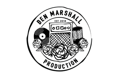 ben marshall production logo