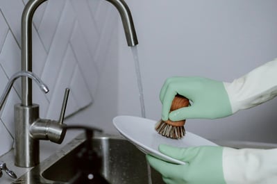 Dishwashing Services