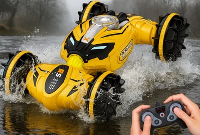 LSHSXPX Carro de Control Remoto