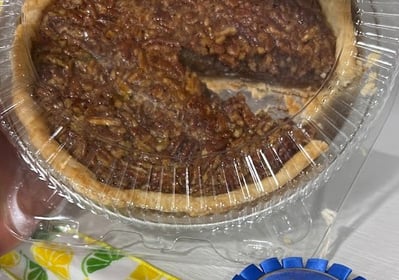 classic pecan pie