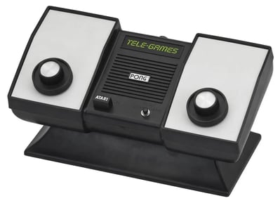 Videogame Atari