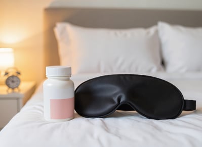 Suplementos y sueño