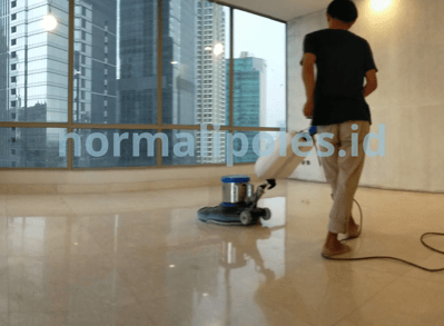 harga poles marmer jakarta