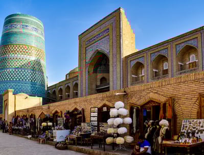 Khiva, Xorazm, Uzbekistan