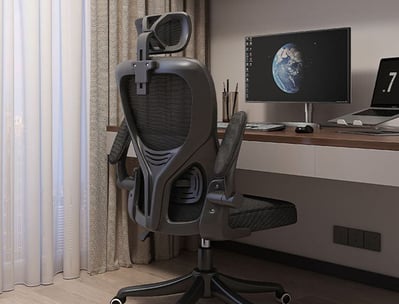 Office chair repair and maintenance service in Mumbai by expert technician