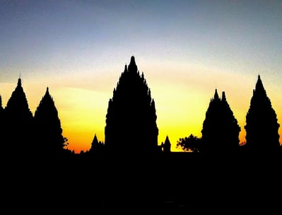 Prambanan temples with Jelajah Wisata Jawa