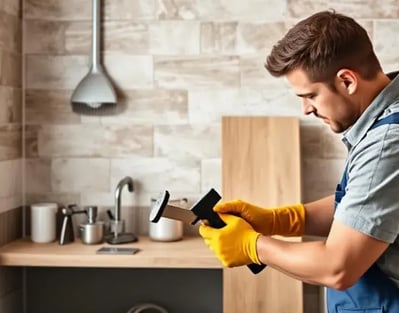 reparaciones del hogar electricista ,fontaneria,pintura ,en baena y alrededores