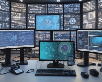 Sotware Tools and Trends redifining productivity, AI, cybersecurity & remote work