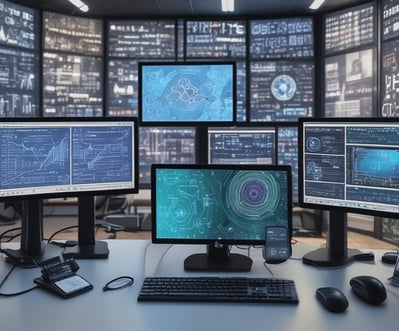 Sotware Tools and Trends redifining productivity, AI, cybersecurity & remote work
