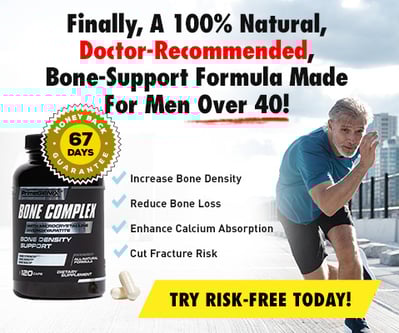 best supplement for bone building