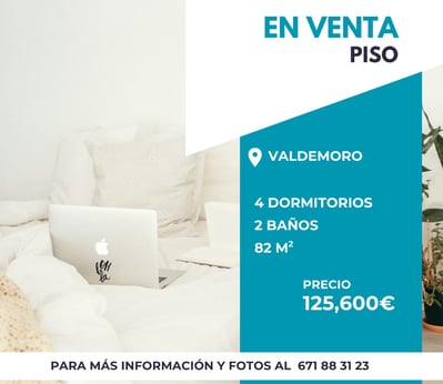 piso en venta en Valdemoro