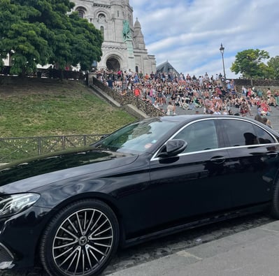 City tour Sacré coeur