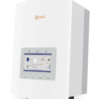 6Kw Hybrid Solis Inverter