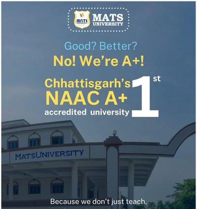 MATS University Raipur